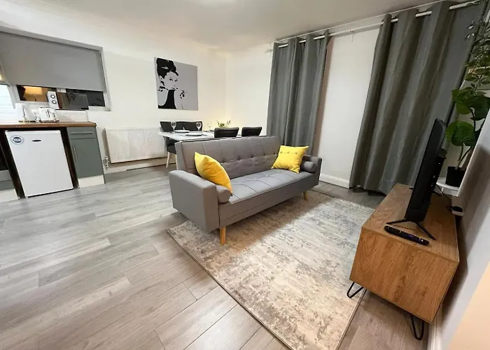 Stylish Getaway In Central London