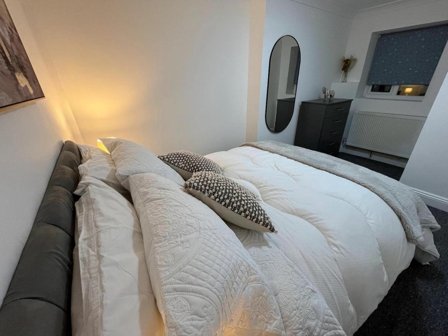 Stylish Getaway In Appartamento Londra