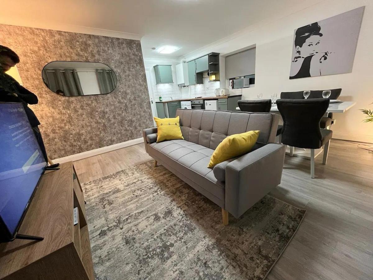 Appartamento Stylish Getaway In *