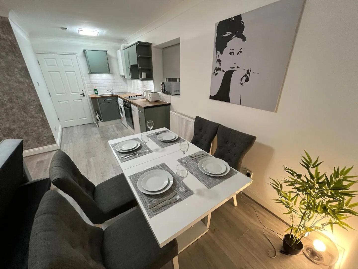 Appartamento Stylish Getaway In